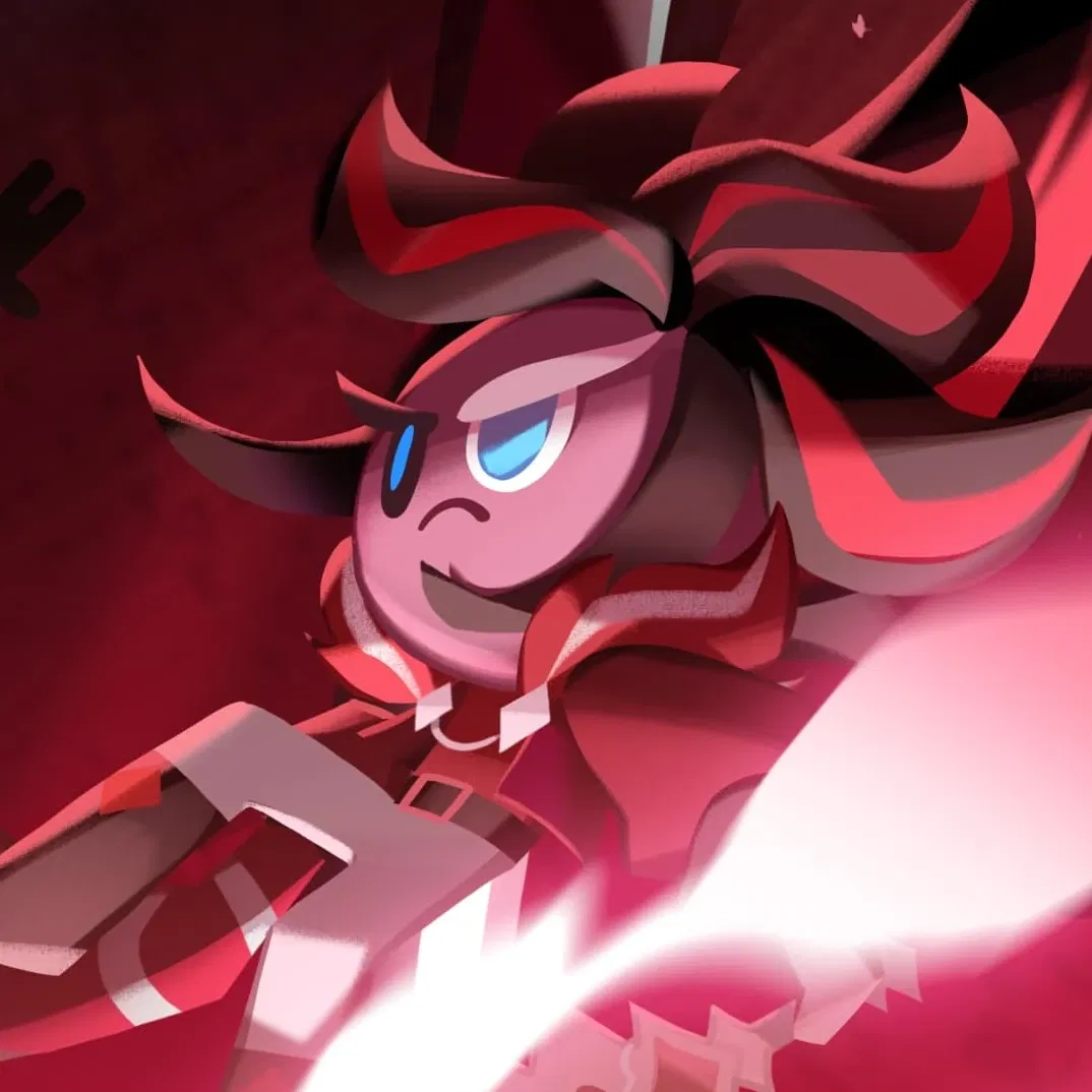 Avatar of Red Velvet Cookie || (Keeping an) Eye on You