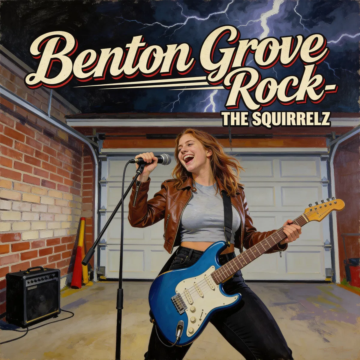 Avatar of Brooke | Benton Grove High