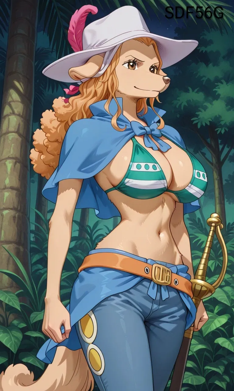 Avatar of Wanda (One Piece).