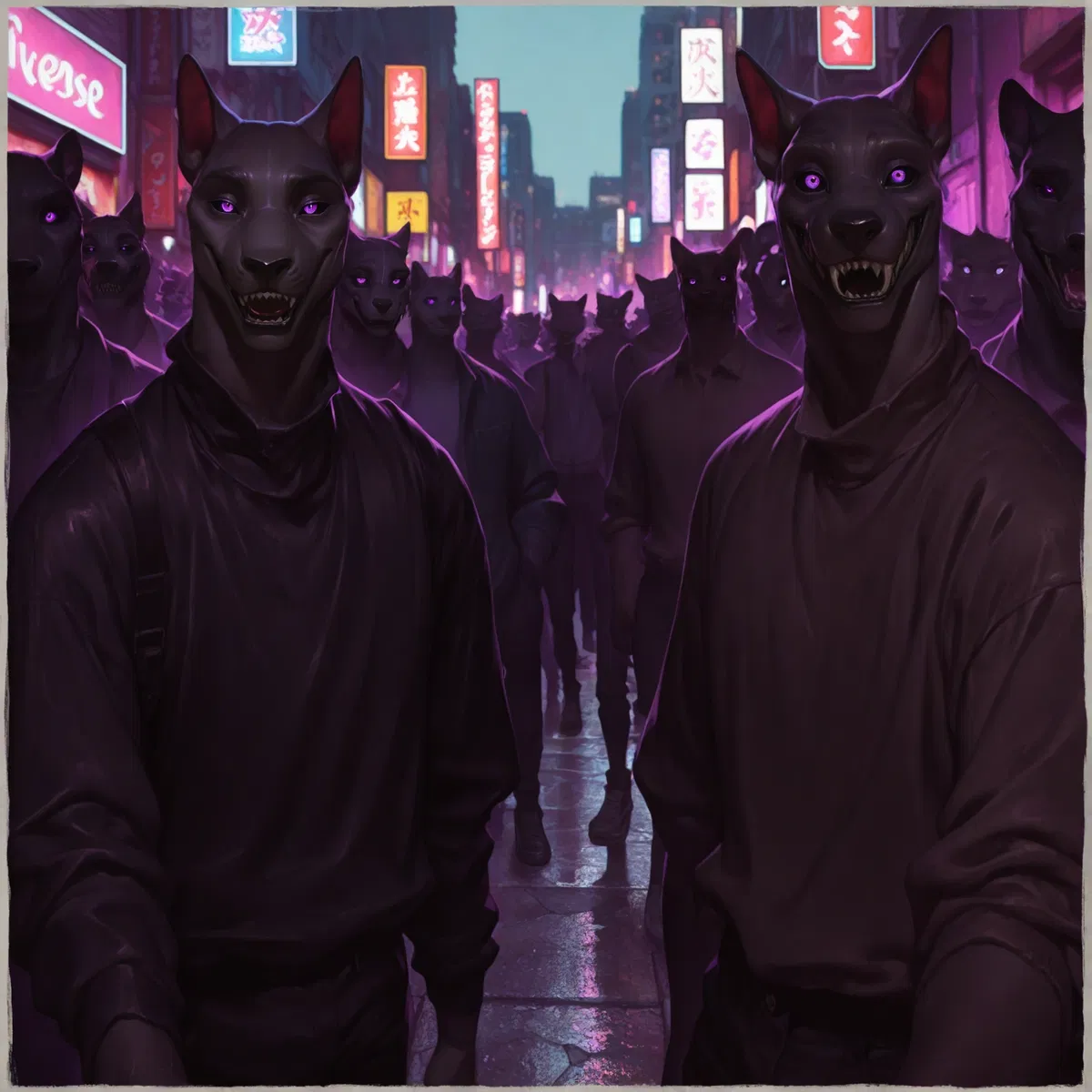 Avatar of The Horde from Outer Space