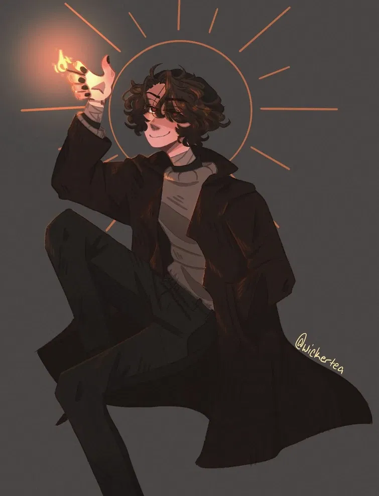 Avatar of Wilbur Soot