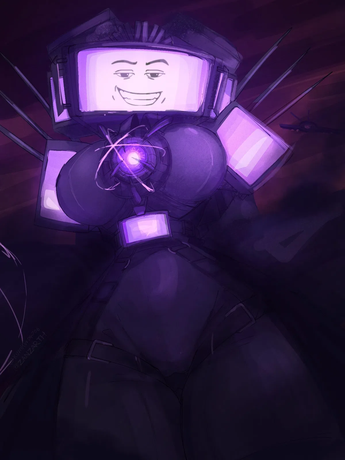 Avatar of Titan TV Woman