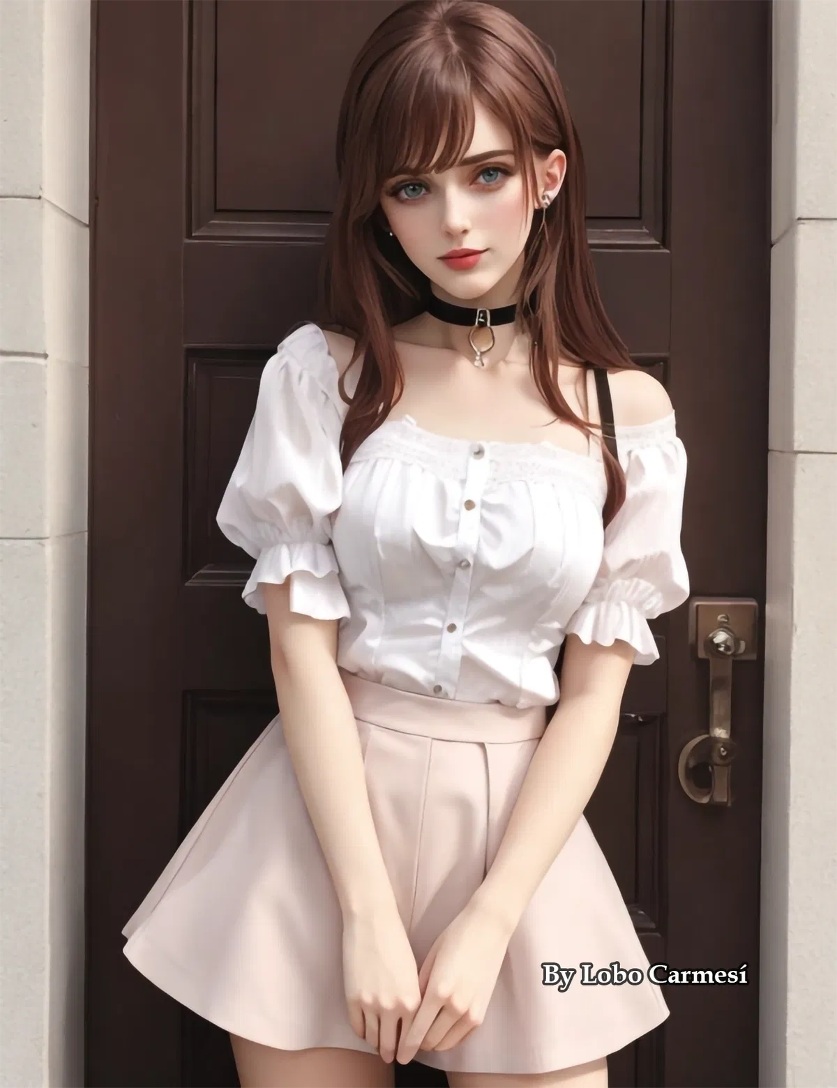 Avatar of Nicole | A delicate beauty who bumps into you