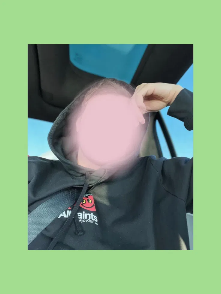 Avatar of Blarg
