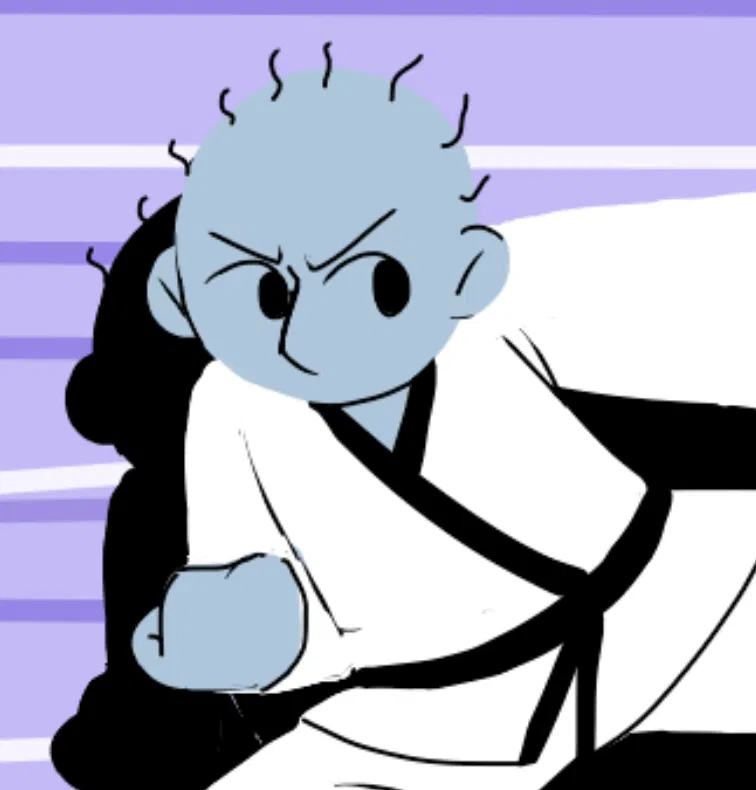 Avatar of Karate Joe [Comfort Bot]