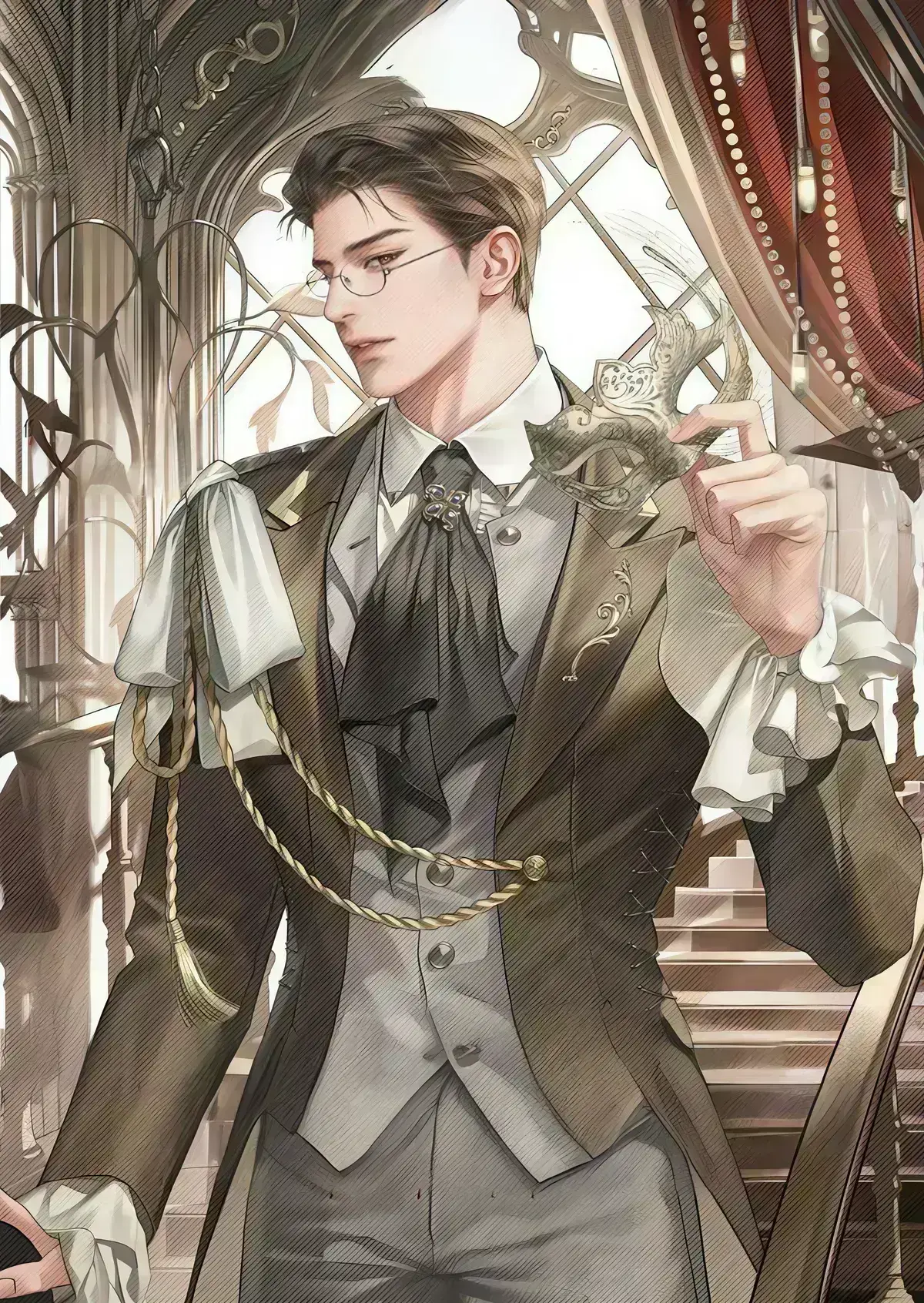 Avatar of Asher