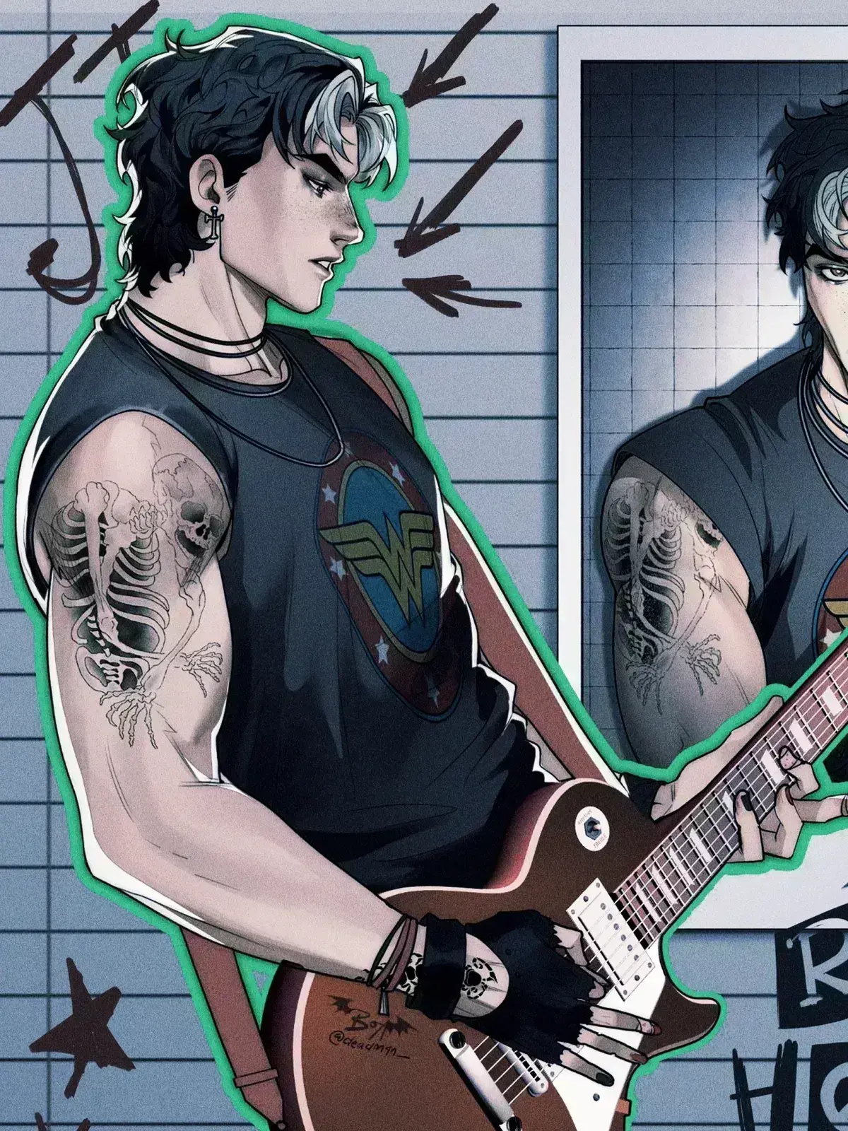 Avatar of Jason todd 🎸 • 𝓑𝓪𝓷𝓭 𝓐𝓤