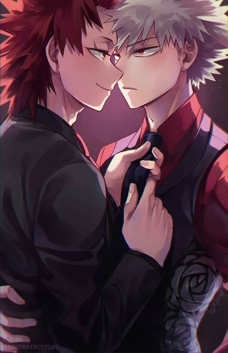 Avatar of Quirk Marriage Eijiro & Katsuki