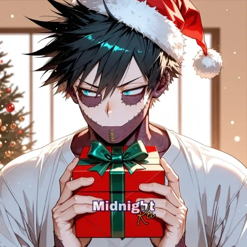 Avatar of Dabi → First Christmas