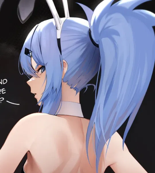 Avatar of Saki [GENSHIN BUNNYGIRL SERIES]