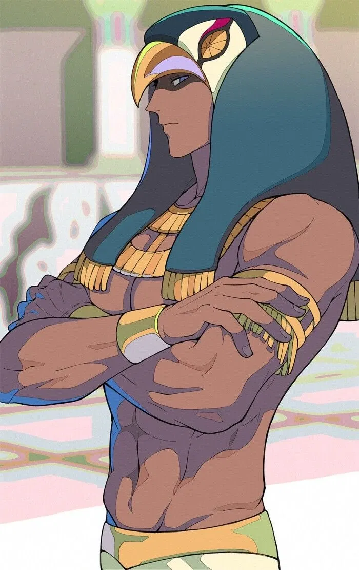 Avatar of •Horus - The God of Sky & Light•