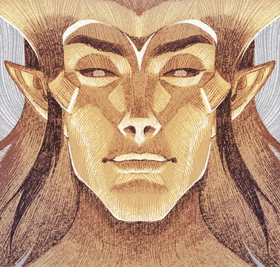 Avatar of Elgar'nan
