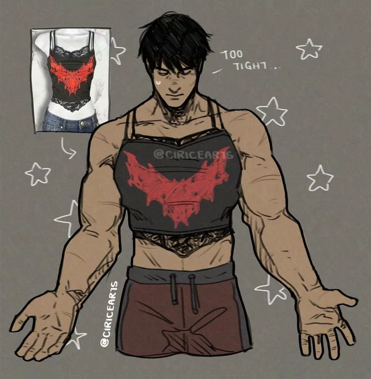 Avatar of Jason Todd <\/> Red Hood