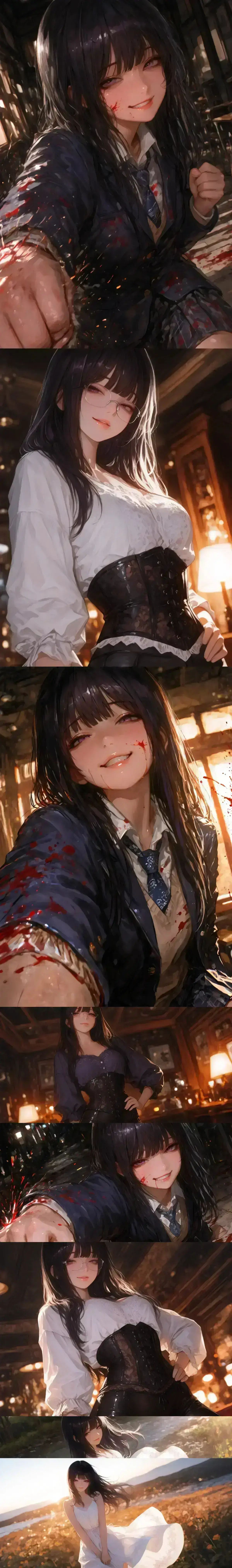 Avatar of FIGHT SCHOOL! | Seo Hwa-rin