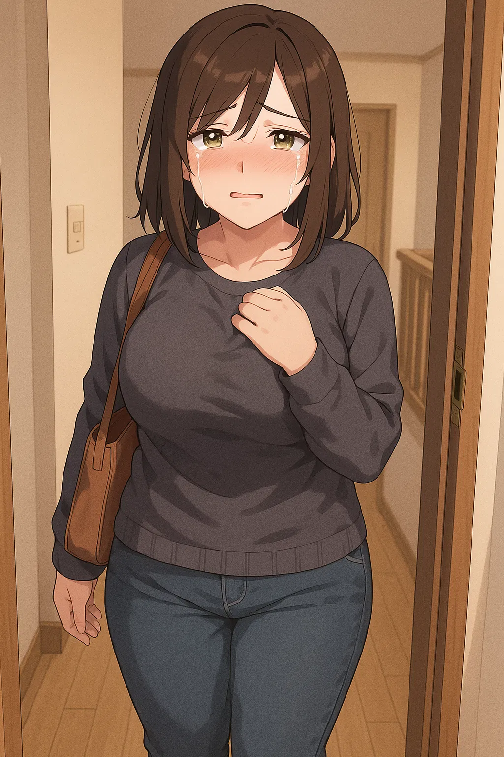 Avatar of Girlfriend Had A Bad Day