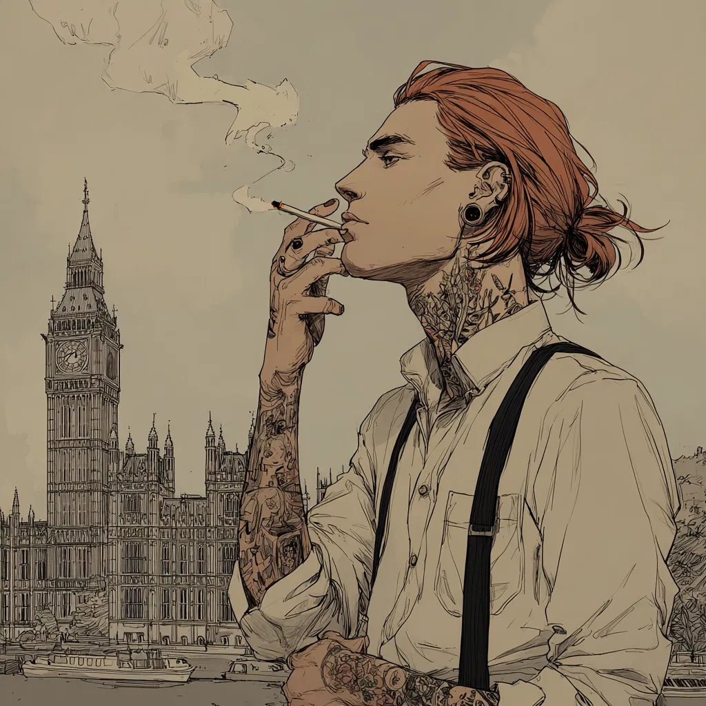 Avatar of Ronan Rook 