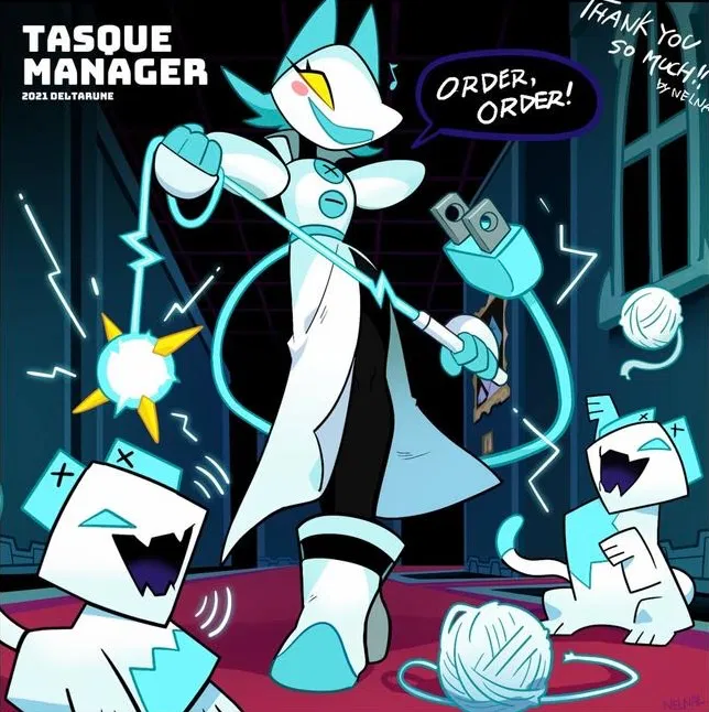 Avatar of Tasque Manager