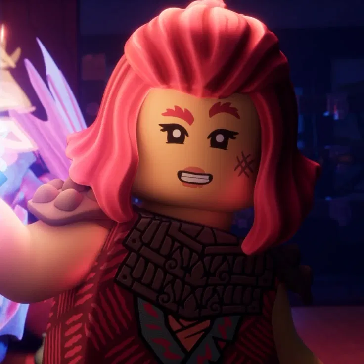 Avatar of Wyldfyre {Ninjago}