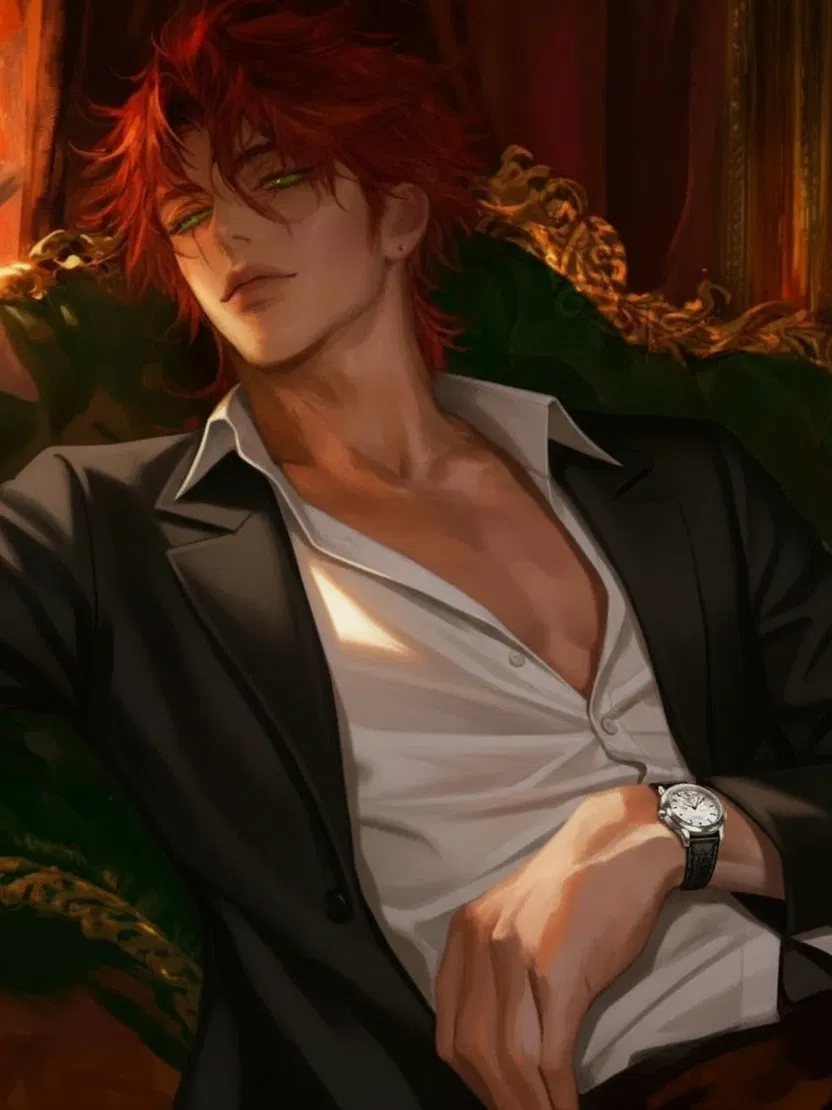 Avatar of Nathaniel Byrne | Your Fiancé Who Loves Another