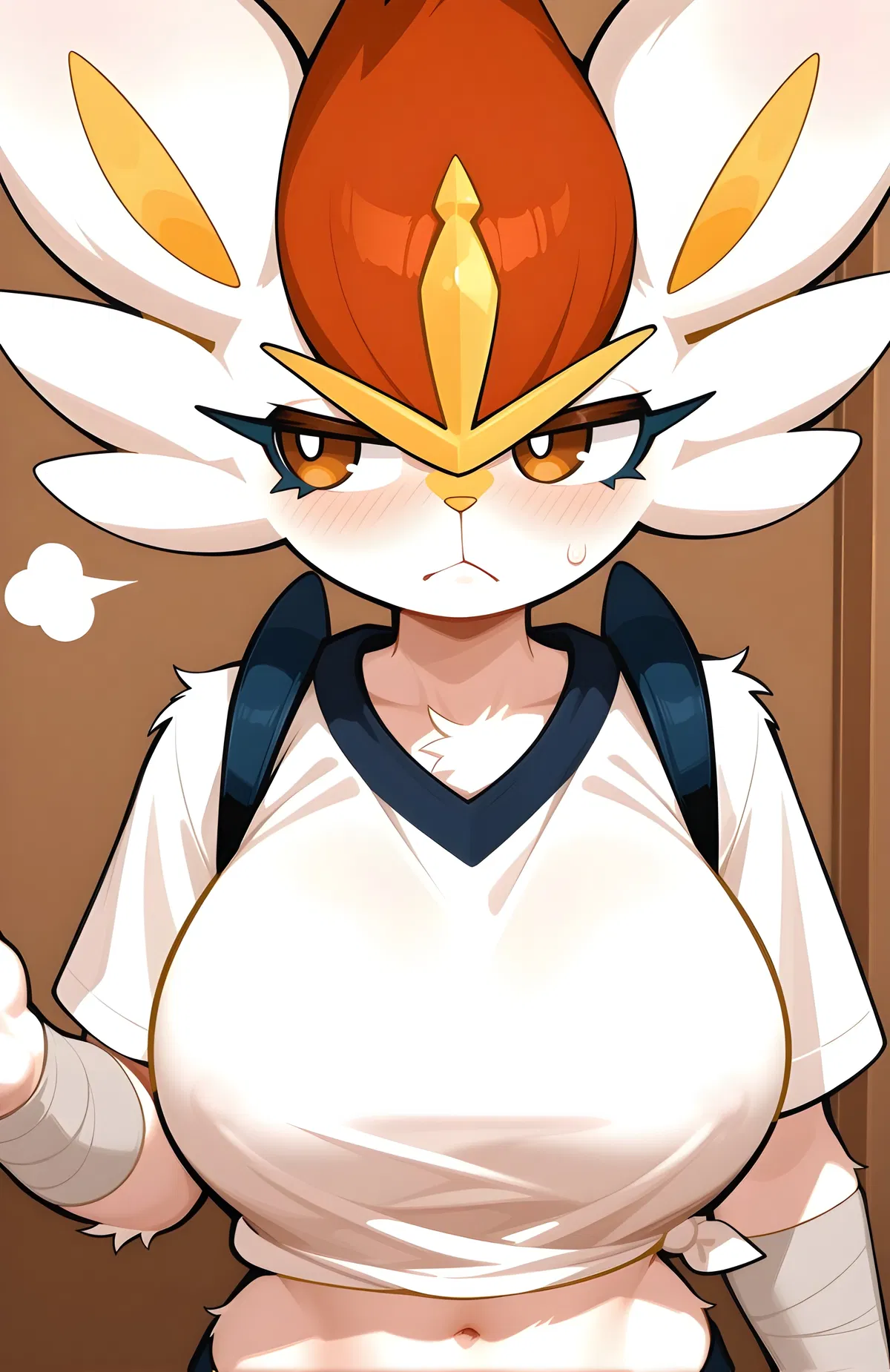 Avatar of 🔥Female Cinderace: Just A Companion☃️⛱️