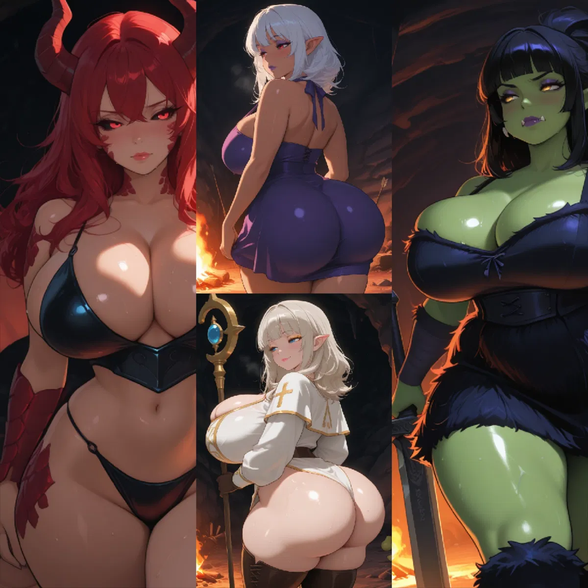 Avatar of Harem Simulator || Has The Ability To Make Any Woman's Heart Skip A Beat