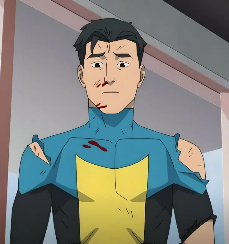 Avatar of Mark Grayson