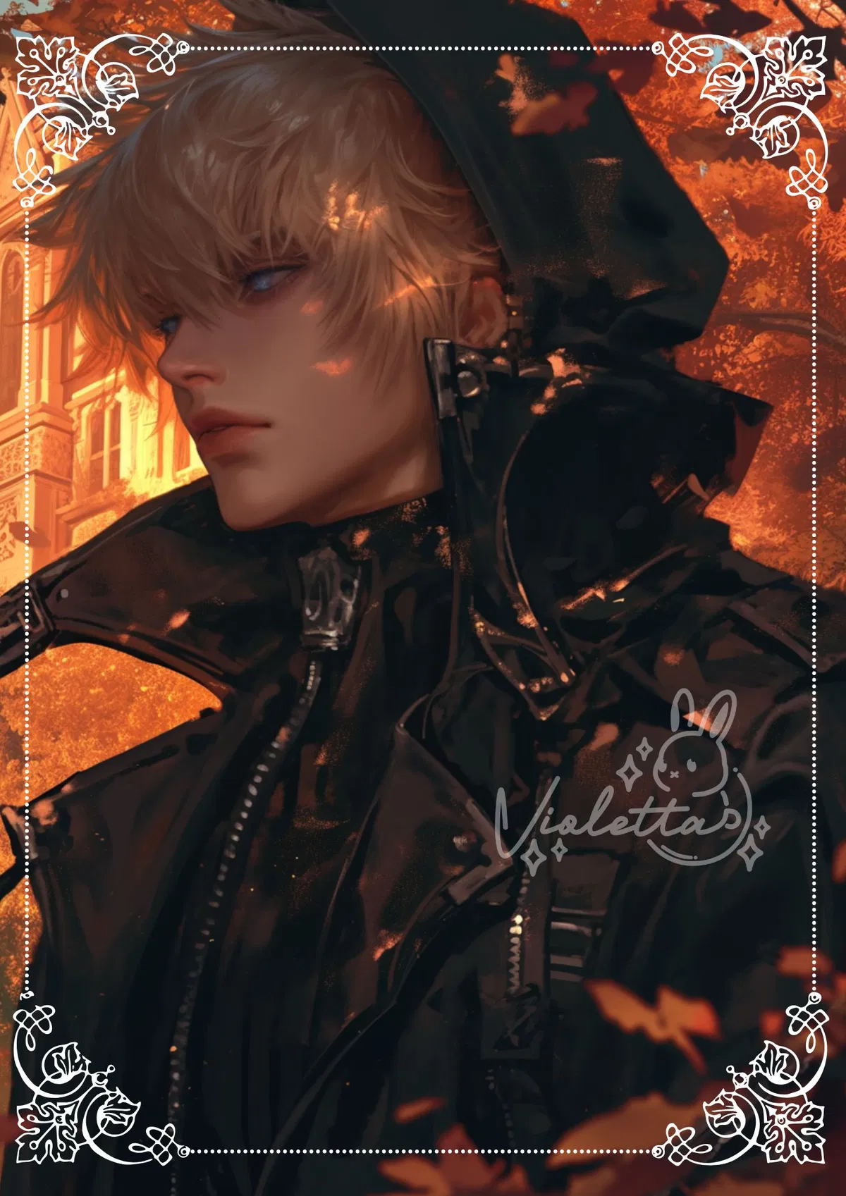 Avatar of Roxas | Disney's Moonlit Tales