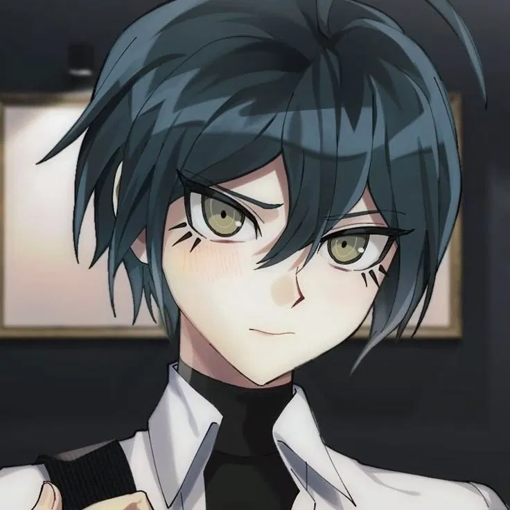 Avatar of Shuichi Saihara 