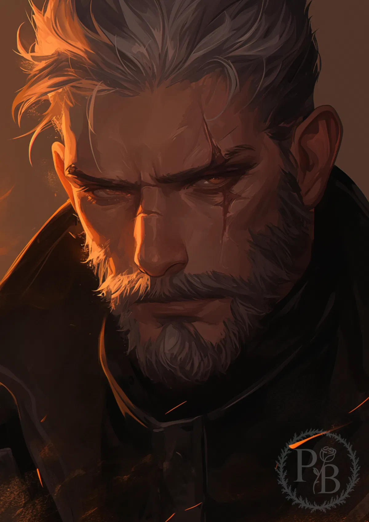 Avatar of Kingpin | Mathias "Matt" Raynard 