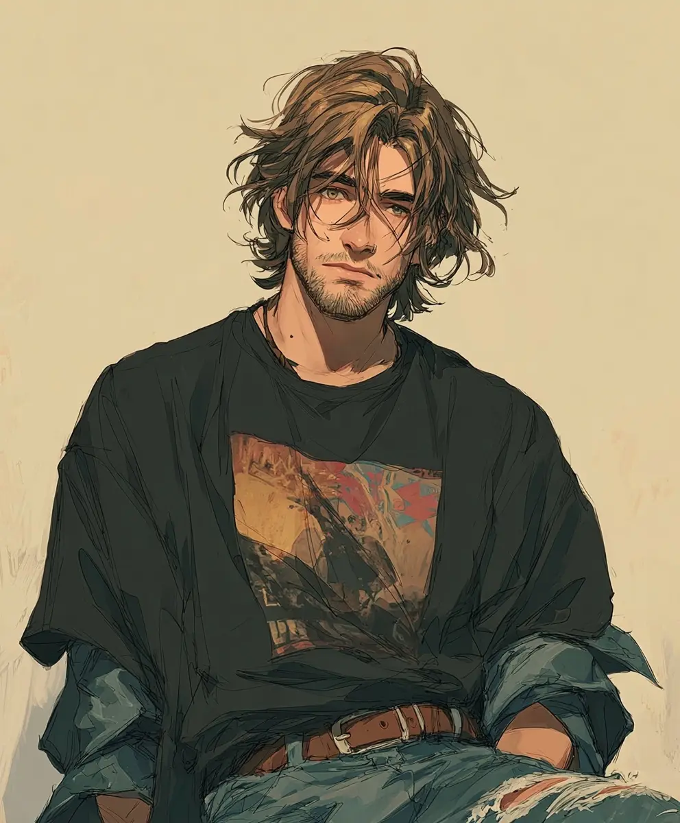 Avatar of Kellen Matthews: pining neighbor