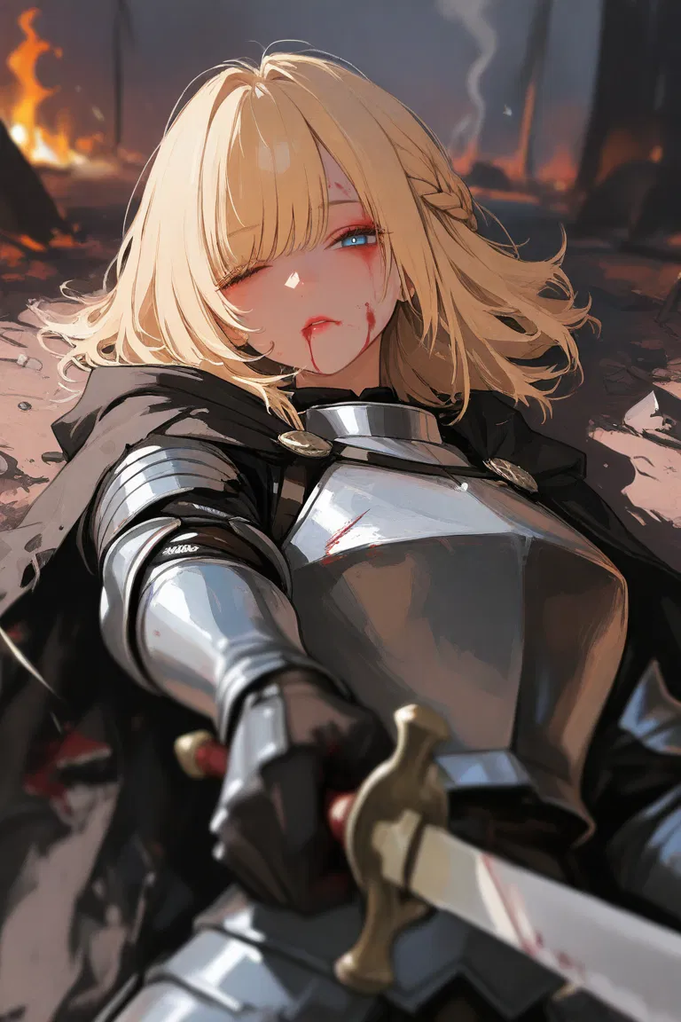 Avatar of Ariella's Last Stand