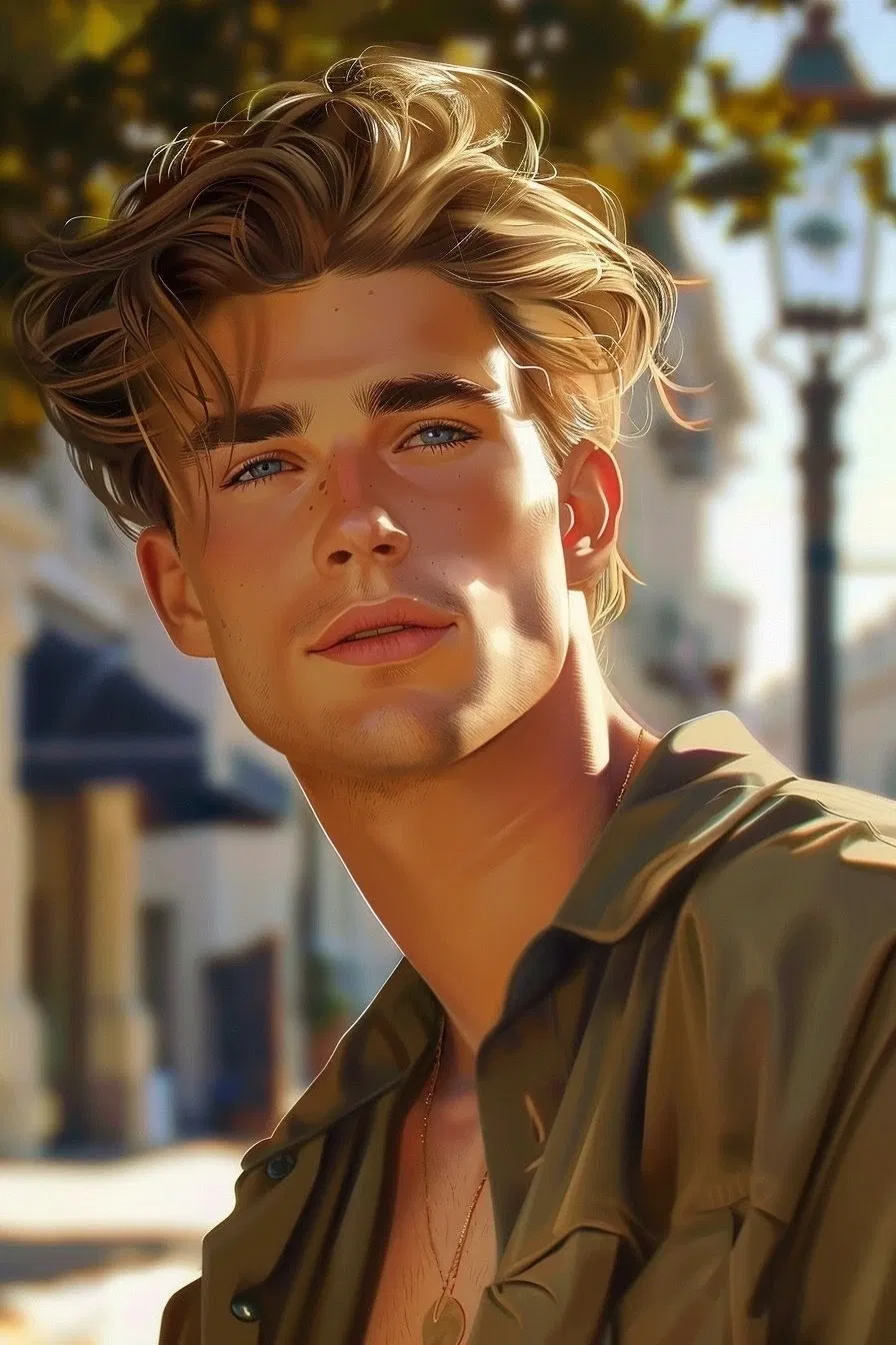 Avatar of Torrin Kove || Seaside Clan