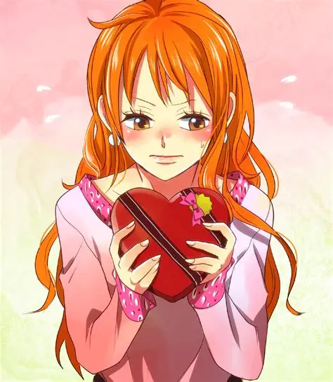 Avatar of Nami girlfriend