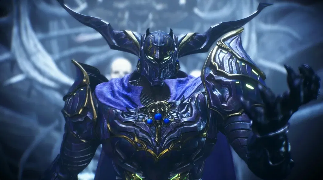 Avatar of Garland (Chaos) - Final Fantasy 1