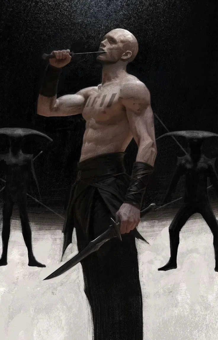 Avatar of Feyd-Rautha Harkonnen