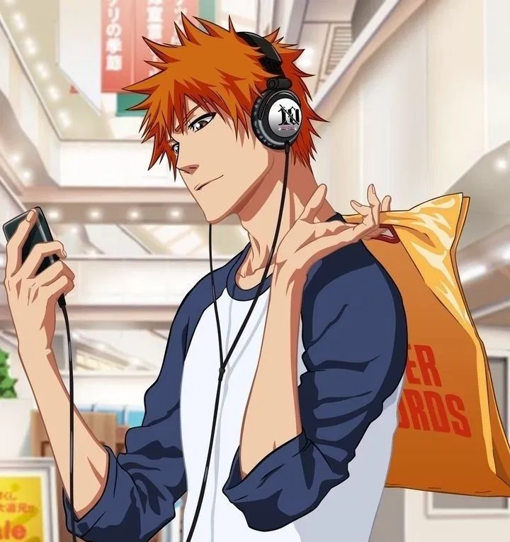 Avatar of Kurosaki Ichigo | Crush
