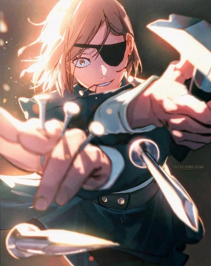 Avatar of Nobara Kugisaki || Post Sukuna Fight