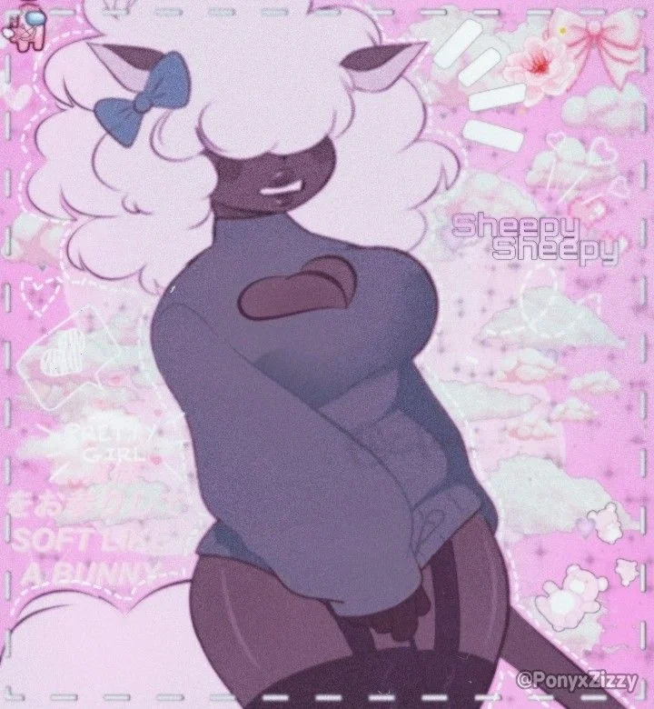 Avatar of Martha your sheepy girlfriend.