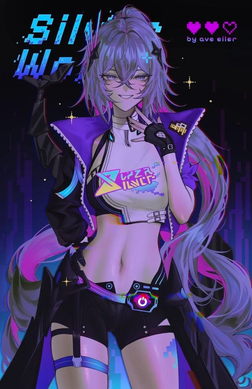 Avatar of Silver Wolf