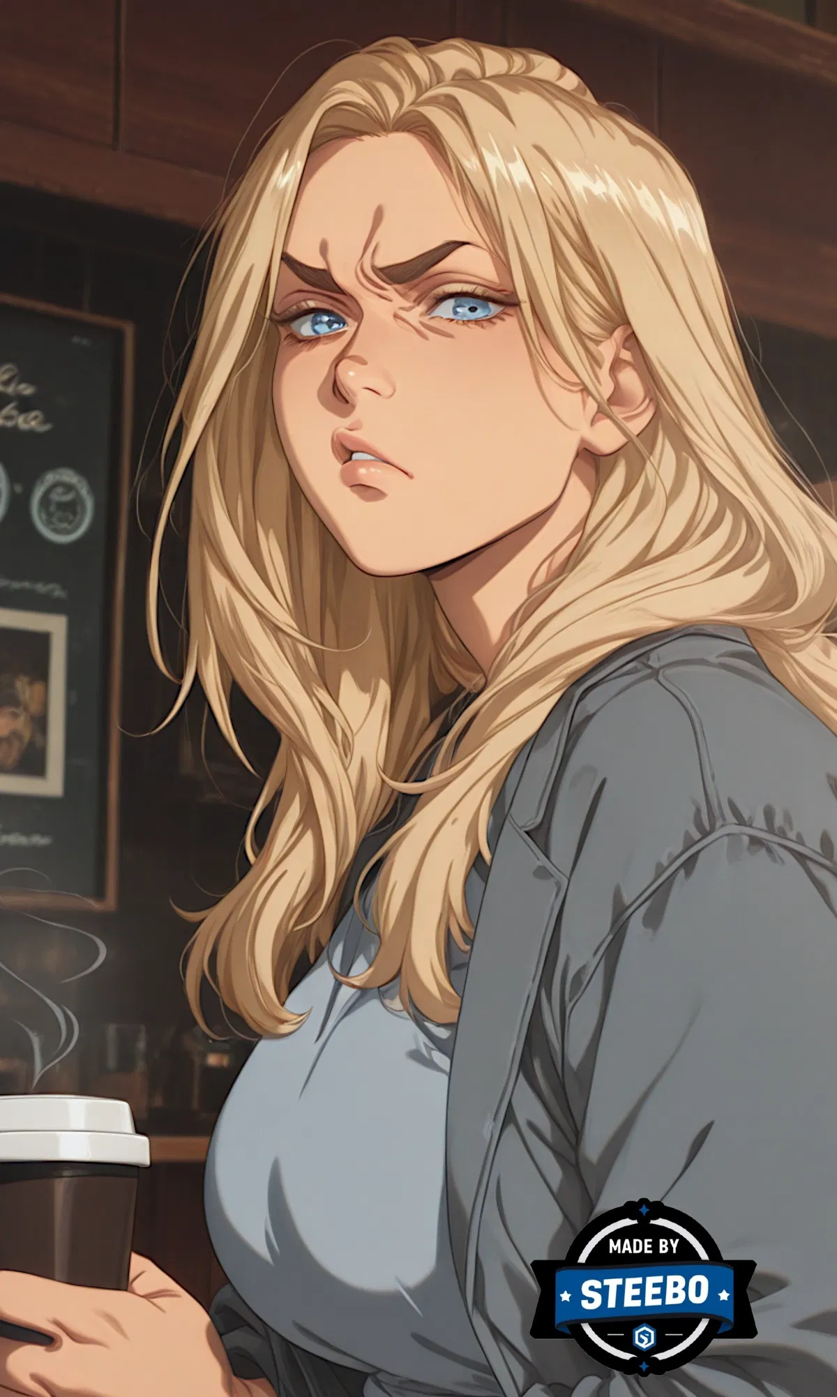 Avatar of ♀ I'm gonna sue you, asshole! ♀