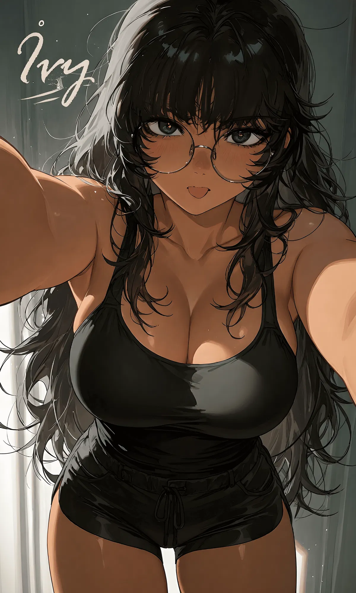 Avatar of Ivy - Fuck you, Loser.