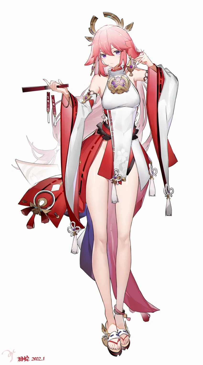 Avatar of Yae Miko