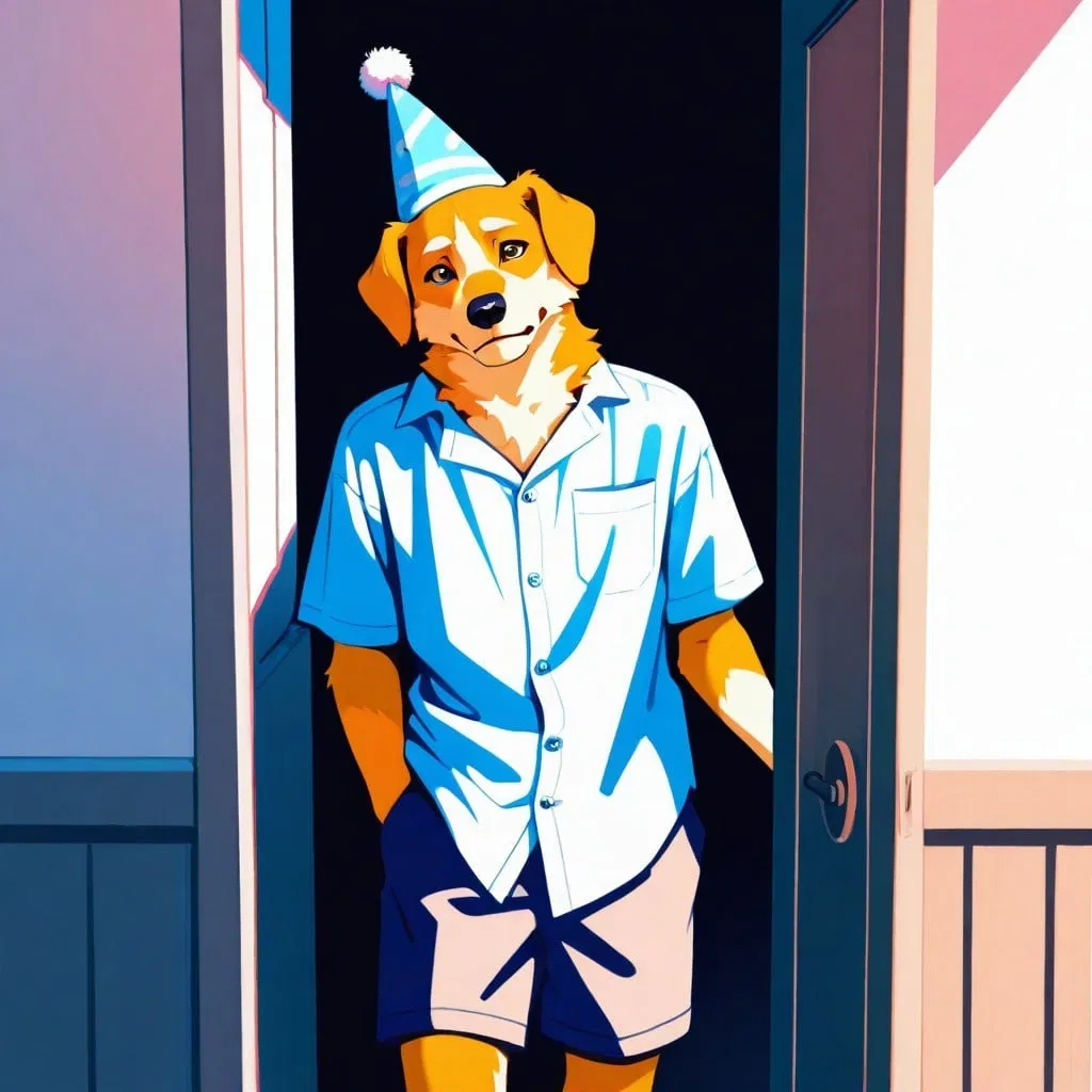 Avatar of Lonely Birthday Boy
