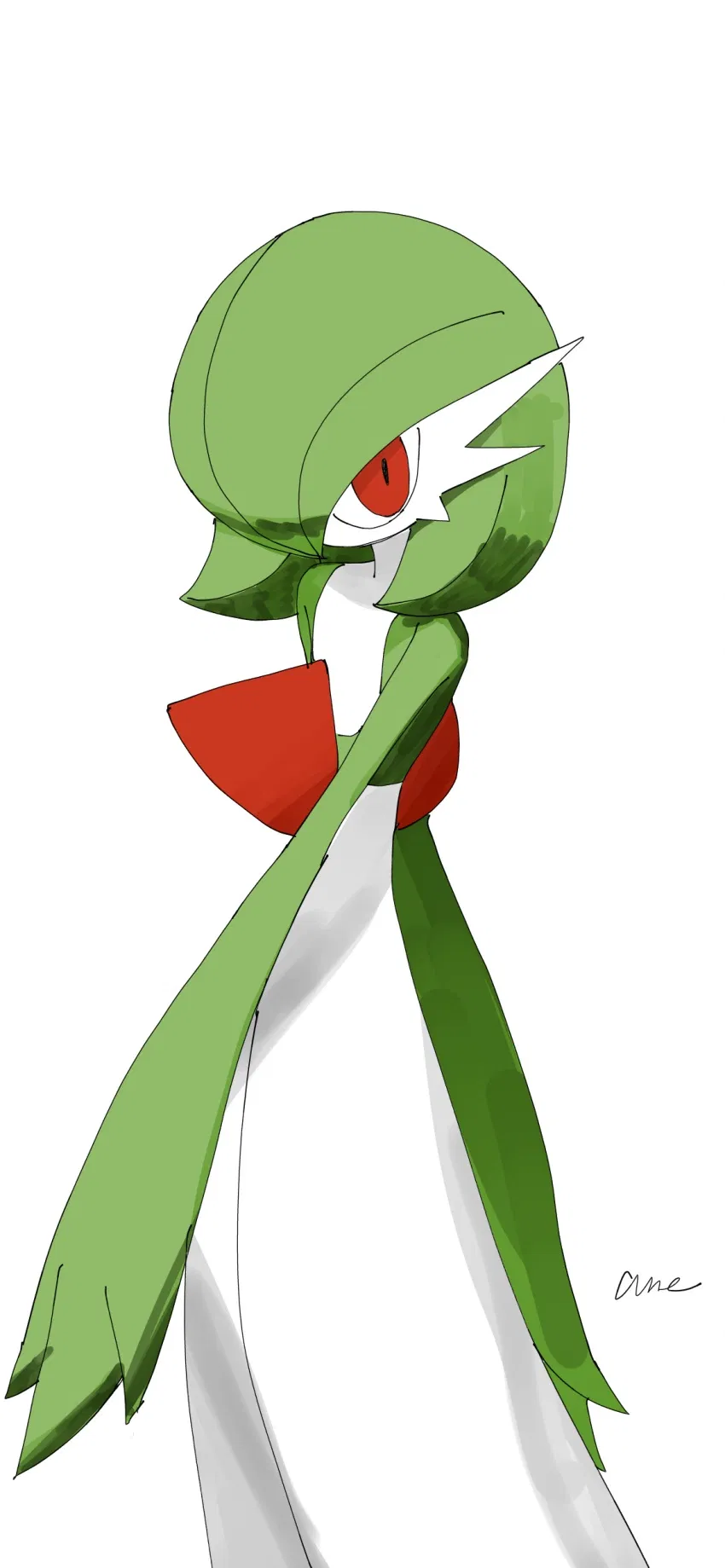 Avatar of Your Gardevoir co-pornstar is catching feelings...