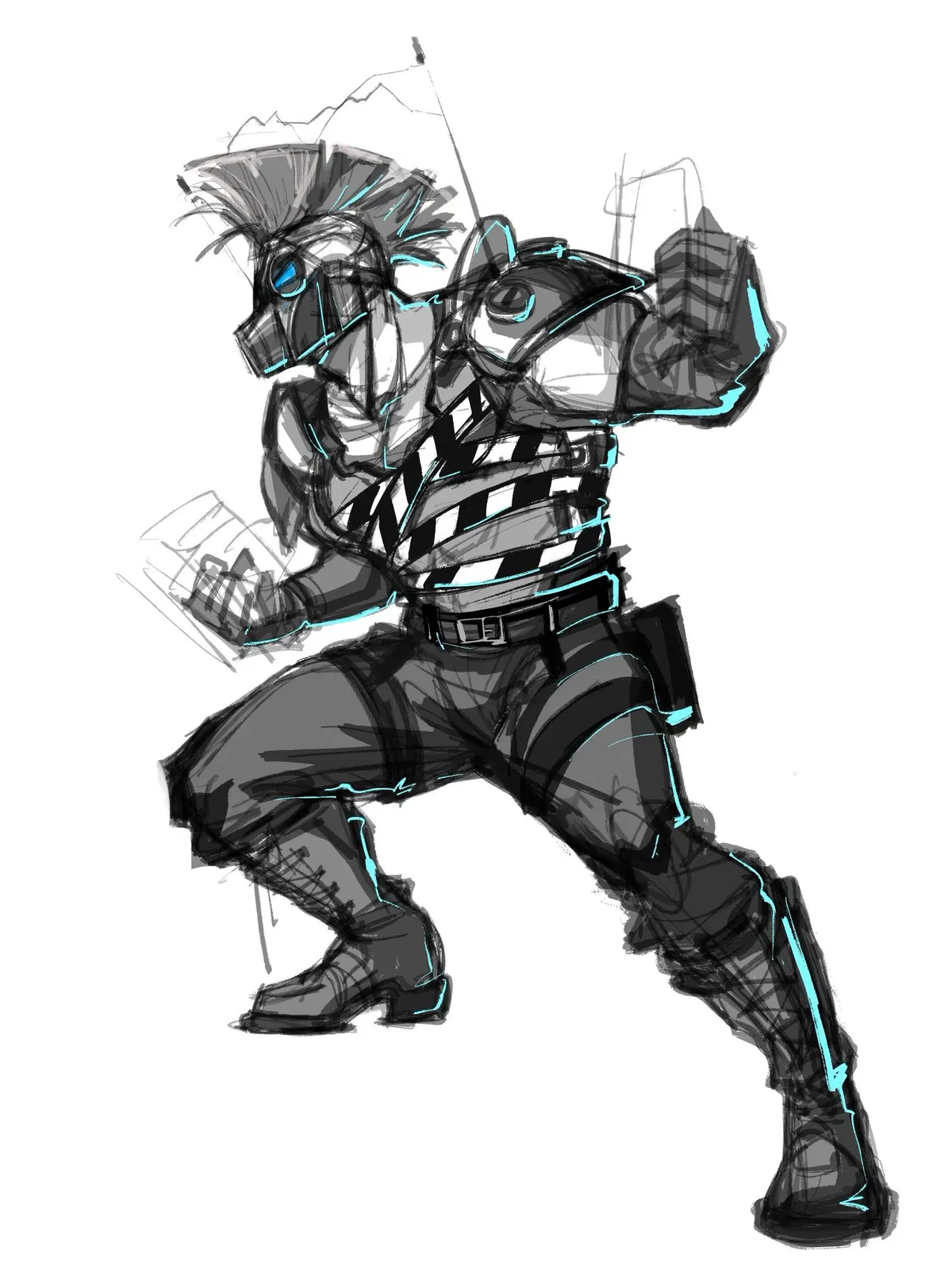 Avatar of Church // Madness Combat !!