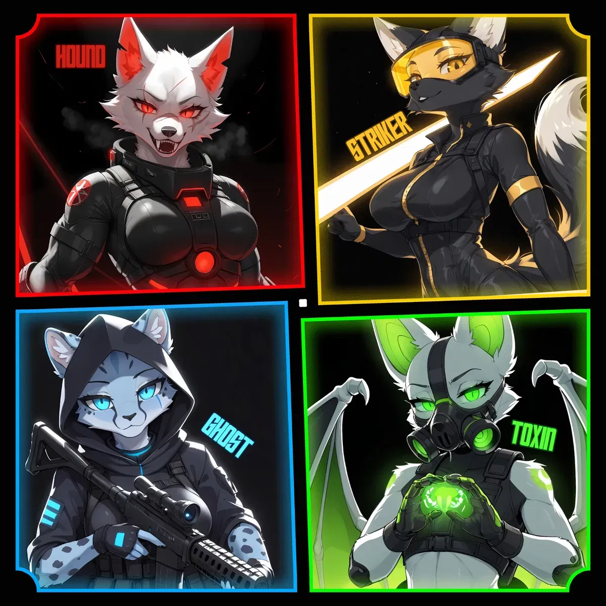 Avatar of The Hunt