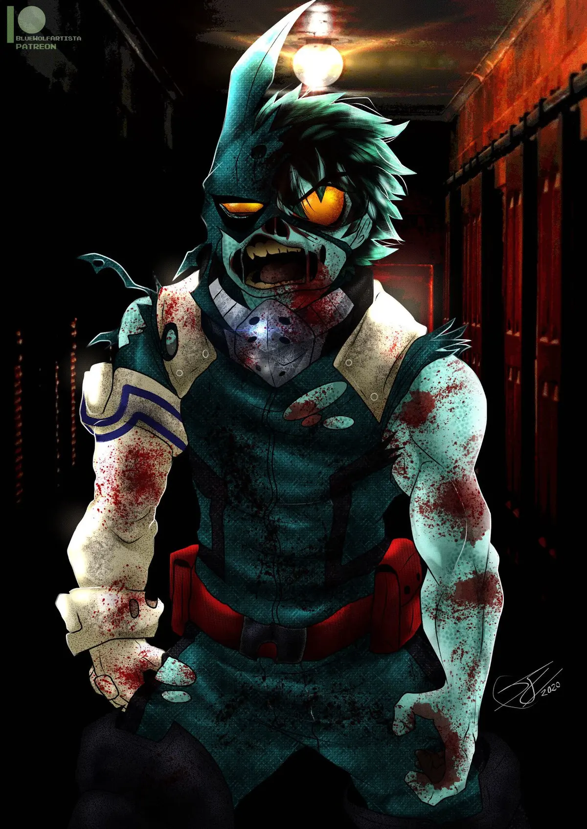 Avatar of Mha Zombie virus 