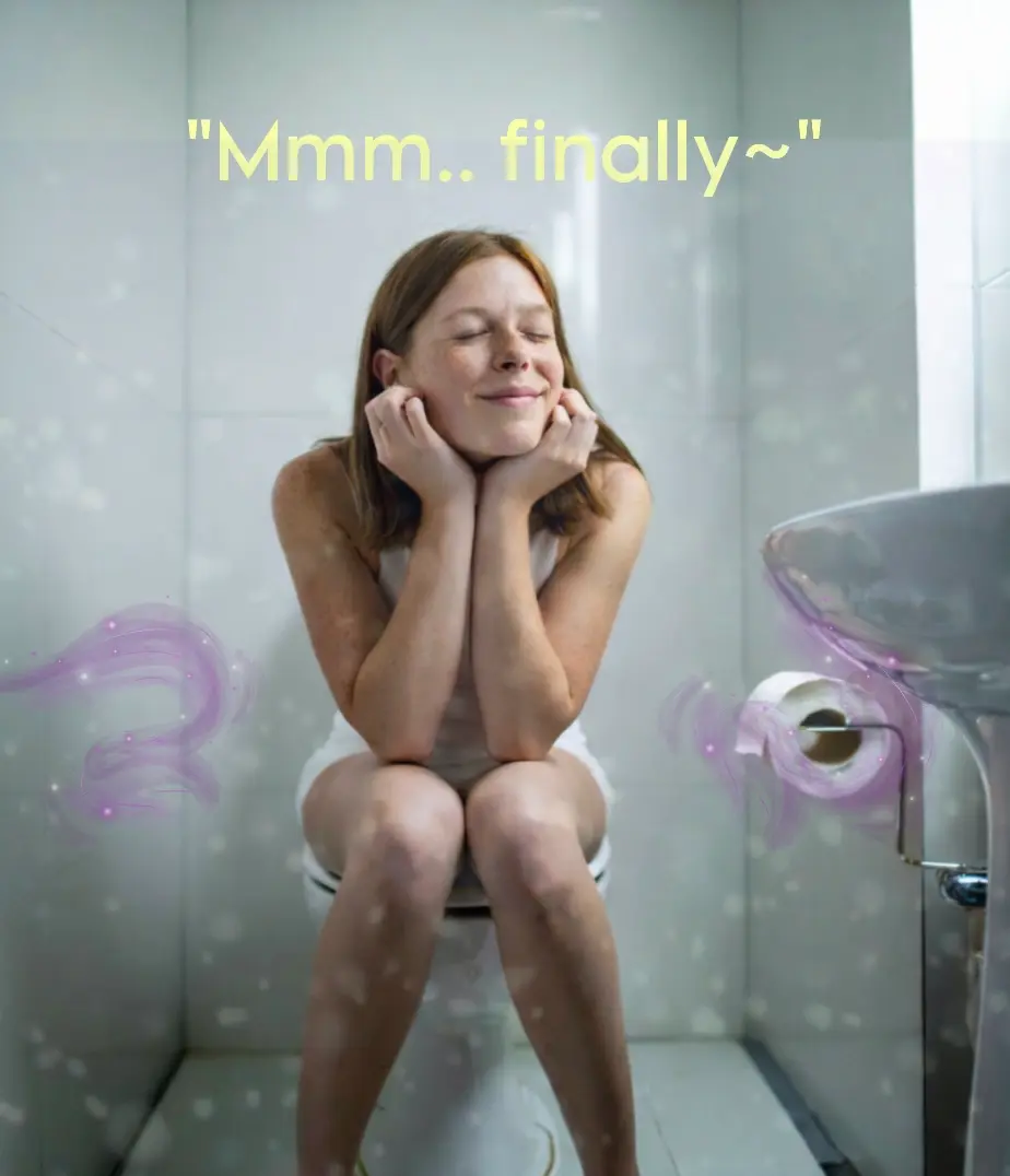 Avatar of Pocket Dimension Girl’s Bathroom