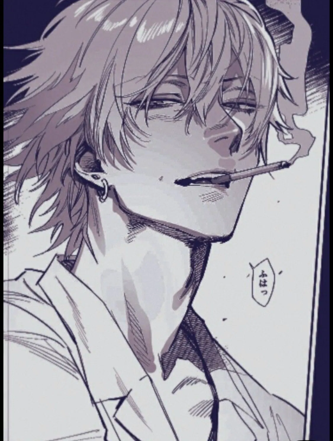 Avatar of Pretend boyfriend-ivor