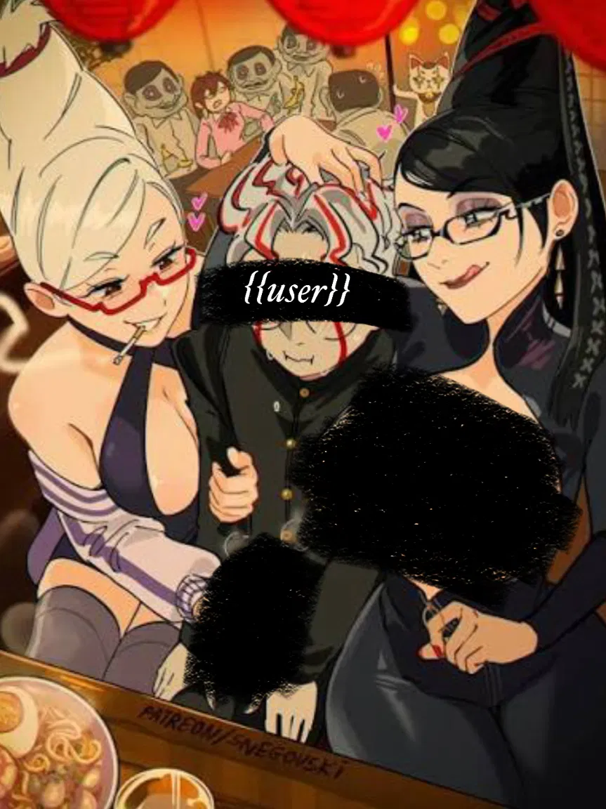 Avatar of Seiko Ayase and Bayonetta | Restaurant